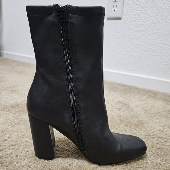 Steve madden squared bootie - Picture 2 of 6